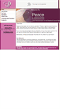 Mobile Screenshot of peacelaw.net